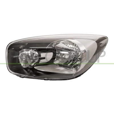 Imagem de PRASCO KI3244804 Farol Principal esquerda H4 sem motor de regulação do alcance dos faróis KIA: Picanto II