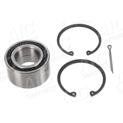 Imagem de AIC Kit de rolamento roda Eixo dianteiro, lado esquerdo, direito 66mm OPEL: Corsa A CC, B Hatchback, Combo Van 54082