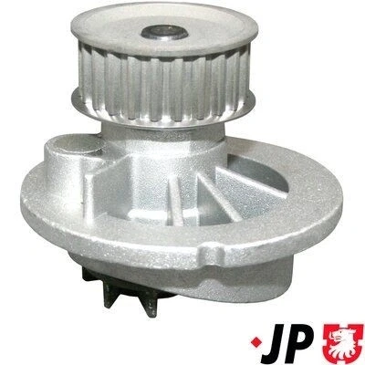 Imagem de JP GROUP 1214102700 Bomba de água 23 OPEL: Corsa C Hatchback, Astra G CC, Combo Van / Carrinha