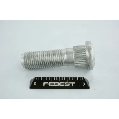 Imagem de FEBEST 0284 001 Cavilhas da roda M10x1 NISSAN: NP300 Navara Pick up, MICRA 2, Almera II Hatchback