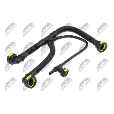 Imagem de NTY GPP PE 010 Ventilação Positiva do Cárter da tampa das válvulas para o colector de admissão CITROËN: C4 I Hatchback, C2 C3 Hatchback