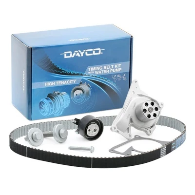 Imagem de DAYCO KTBWP5322 Bomba de Água + Kit Correia Distribuição RENAULT: MEGANE 3 Grandtour, CLIO 3, DACIA: Lodgy, SANDERO 2, Duster SUV