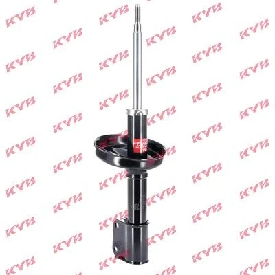 Imagem de KYB Excel G 338701 Amortecedor Eixo dianteiro Pressão do gás Tubo duplo com assento de mola cavilha em cima RENAULT: TWINGO 2