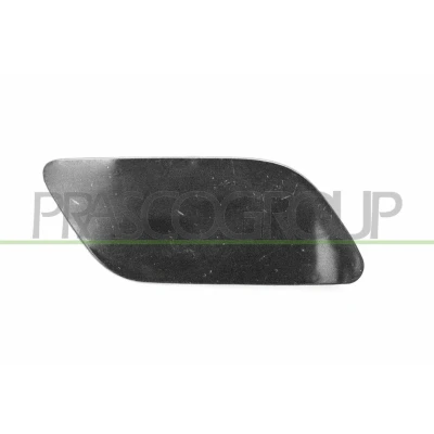 Imagem de PRASCO AD0401237 Guarnição, pára choques à direita para láva faróis AUDI: A6 C7 Avant, Sedan