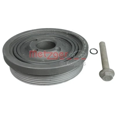 Imagem de METZGER 6400034 Polia da Cambota 139,50 6 com parafuso FORD: S Max Mk1