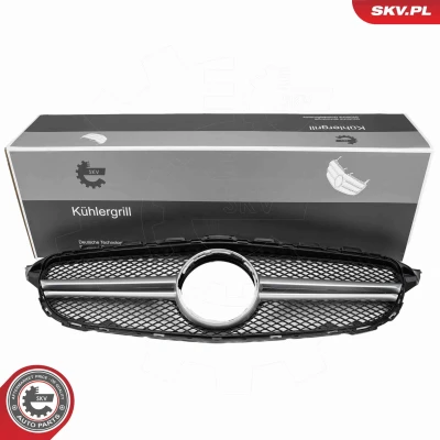 Imagem de Grelha de radiador ESEN SKV 66SKV524