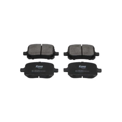 Imagem de KAVO PARTS KBP 9051 Jogo de pastilhas para travão disco TOYOTA: Previa / Estima II, Camry IV Sedan