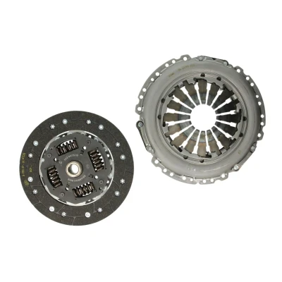 Imagem de LuK BR 0222 622 3236 09 Kit de embraiagem com prato da disco embraiagem, sem rolamento desembraiagem 220 OPEL: Corsa D Hatchback