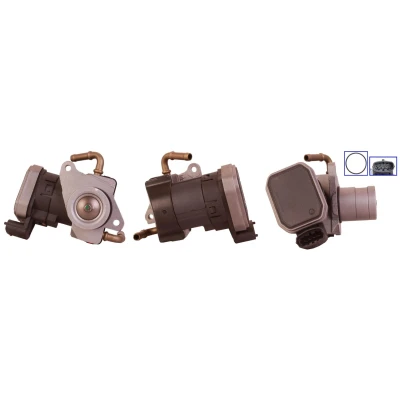 Imagem de ELSTOCK 73 0016 Válvula EGR elétrico com juntas OPEL: Zafira A, Frontera B SUV, Astra G CC, SAAB: 9 3 Hatchback, Sedan