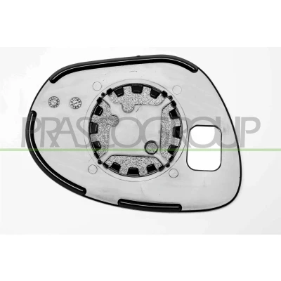 Imagem de PRASCO DS7007504P Vidro Espelho esquerda NISSAN: Juke