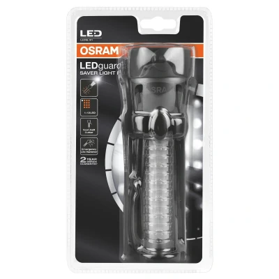 Imagem de OSRAM LEDguardian SAVER LIGHT PLUS LEDSL101 Lanternas de mão LED 3