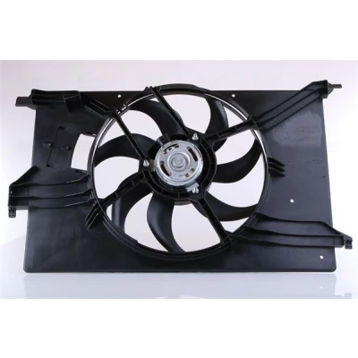 Imagem de NISSENS 85243 Ventilador de Radiador 380 12 260 sem regulador integrado