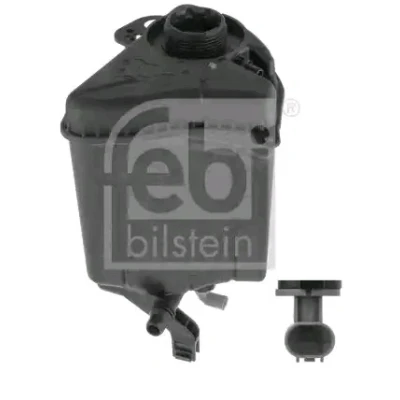 Imagem de FEBI BILSTEIN 49011 Depósito de Compensação Refrigerante sem tampa, com sensor BMW: 5 Touring, Sedan