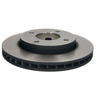 Imagem de TRW DF4457 Disco de travão 256 24 4 114 ventilado pintado alto carbono MITSUBISHI: COLT 6, SMART: Forfour I