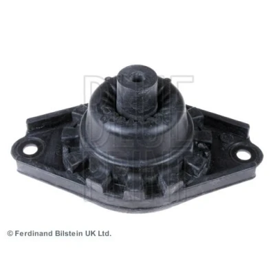 Imagem de BLUE PRINT ADN180108 Suporte de apoio do conjunto mola / amortecedor Eixo traseiro sem rolamentos esferas Borracha NISSAN: Almera 2 Limousine