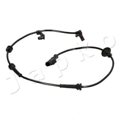 Imagem de JAPKO 151271 Sensor de ABS Eixo traseiro, ambos os lados TOYOTA: Aygo, CITROËN: C1 I, PEUGEOT: 107 Hatchback