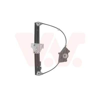 Imagem de Van Wezel Elevador de vidro traseira direita elétrico sem motor 0325264 AUDI: A4 B6 Avant, Sedan, B7 SEAT: Exeo ST