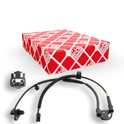 Imagem de FEBI BILSTEIN 107613 Sensor de ABS Eixo dianteiro, lado direito 953