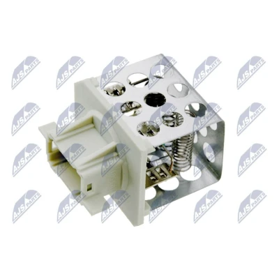 Imagem de NTY ERD PE 004 Resistência, ventilador do habitáculo PEUGEOT: 206 Hatchback
