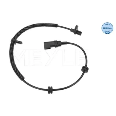 Imagem de MEYLE 714 899 0008 Sensor de ABS Eixo traseiro direito ORIGINAL Quality activo 2pólos 575mm