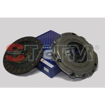Imagem de STATIM 100.750 Kit de embraiagem para motores com volante do motor duas massas prato embraiagem, disco da 240mm
