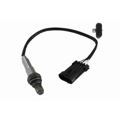 Imagem de VEMO Original Quality V40 76 0025 Sonda lambda M18x1,5 com aquecimento, Rosca pré lubrificada preto 4 oval OPEL: Astra G Caravan, Zafira A, CC