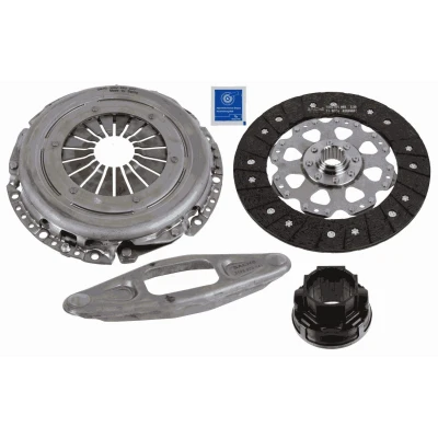 Imagem de SACHS 3000 970 136 Kit de Embraiagem 240 BMW: 3 Sedan, Touring, 5 Sedan
