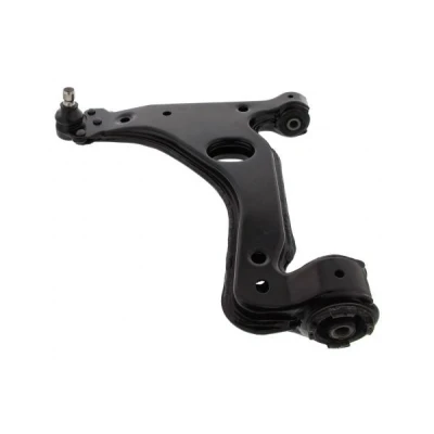 Imagem de MAPCO 49612 Braço de suspensão Eixo dianteiro, lado esquerdo, em baixo transversal Chapa aço OPEL: Astra H Hatchback, GTC