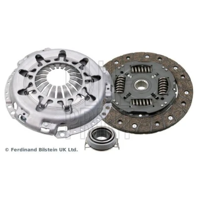 Imagem de BLUE PRINT ADBP300183 Kit de Embraiagem três peças com massa lubrificante sintética rolamento desembraiagem 192 TOYOTA: Yaris III Hatchback