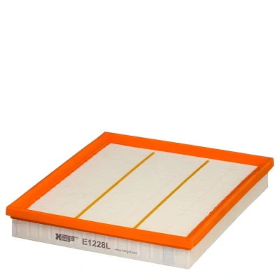 Imagem de HENGST FILTER E1228L Filtro de ar 37 219 268 Cartucho filtrante BMW: 3 Sedan, 1 Hatchback, Touring