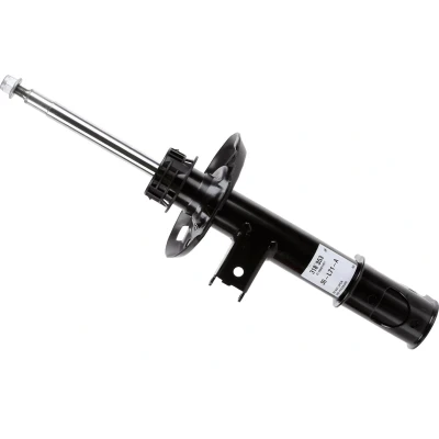 Imagem de SACHS 318 353 Amortecedor à direita Pressão do gás Tubo duplo com assento de mola cavilha em cima MERCEDES BENZ: GLA
