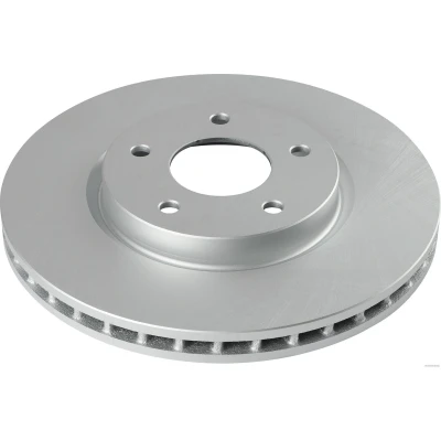 Imagem de HERTH+BUSS JAKOPARTS Disco de travão Eixo dianteiro 295,5mm 26mm 5 114,3mm interior ventilado J3301114 402066RA0A Discos