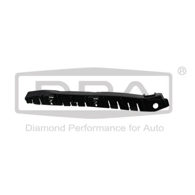 Imagem de DPA 88071797702 Suporte, pára choques à frente, lado esquerdo VOLKSWAGEN: CADDY 4 Kasten