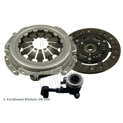 Imagem de BLUE PRINT ADR163054 Kit de Embraiagem três peças com desembraiagem central, massa lubrificante sintética 180 RENAULT: CLIO 3, 3 Kasten