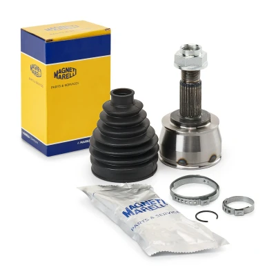 Imagem de MAGNETI MARELLI 302015100092 Ponteira de Transmissão Eixo dianteiro FIAT: 500 Hatchback, BRAVO 2, Stilo Hatchback