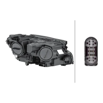 Imagem de HELLA 1LG 012 076 071 Farol Principal