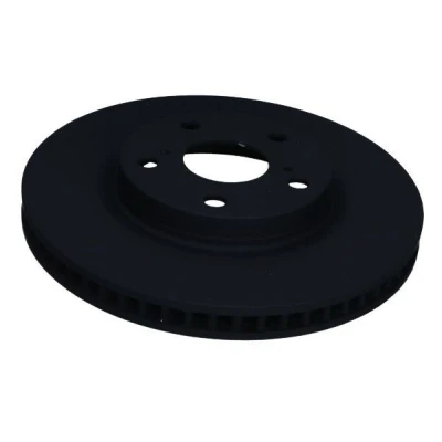 Imagem de QUARO QD1783HC Disco de travão Eixo dianteiro 296 28 5 114 interior ventilado pintado alto carbono sem cubo roda, pernos fixação da roda