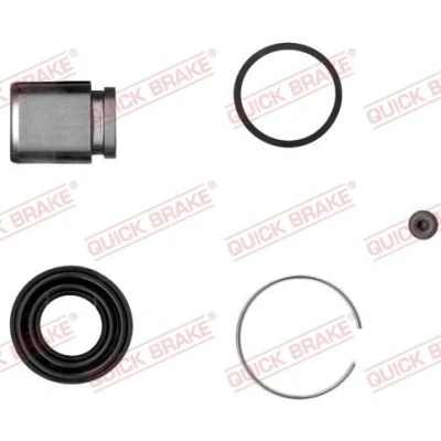 Imagem de QUICK BRAKE 114 5024 Jogo de Reparação Pinça Travão com êmbolo 38 TOYOTA: Supra III, MITSUBISHI: Lancer 7 Limousine