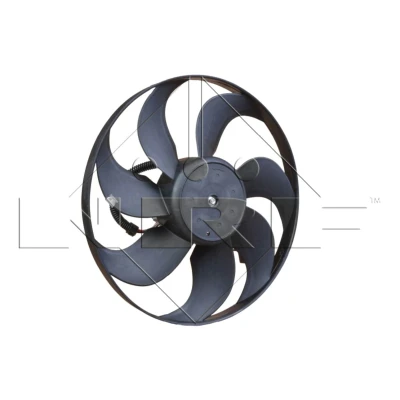 Imagem de NRF 47386 ventilador de radiador 345 12 250 sem estrutura do (caixilho) VOLKSWAGEN: Polo III Hatchback, Bora Sedan