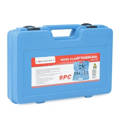 Imagem de ENERGY NE00118 Alicate, braçadeira de tubo flexível 9