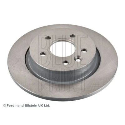 Imagem de BLUE PRINT ADF124360 Disco de travão Eixo traseiro 280 11 5 108 cheio revestido VOLVO: V40 Hatchback, Van / Hatchback