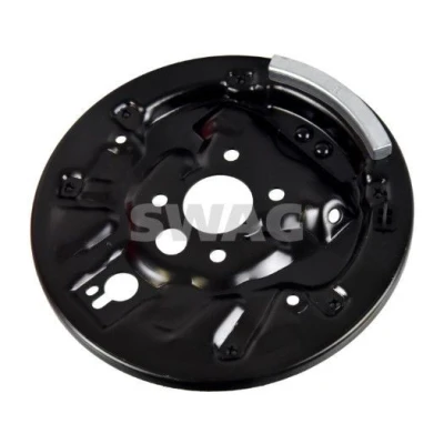 Imagem de SWAG 33 10 6574 Defletor do Discos de Travão Eixo traseiro direito VOLKSWAGEN: Polo V Hatchback