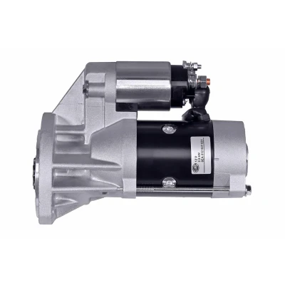 Imagem de HELLA 8EA 012 527 031 Motor de arranque 12 2,5 9 NISSAN: TERRANO 2, Pick Up, Cabstar E Camião plataforma / Chassis