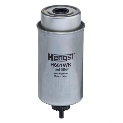 Imagem de HENGST FILTER H661WK Filtro de Combustível Cartucho filtrante