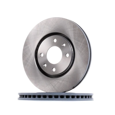 Imagem de FEBI BILSTEIN 10679 Disco de travão Eixo dianteiro 283 26 4 108 interior ventilado revestido PEUGEOT: 406 Carrinha, Sedan, Coupe