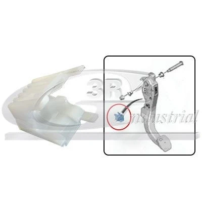 Imagem de 3RG 86295 Mola, pedal da embraiagem PEUGEOT: 308 SW 2, II Hatchback