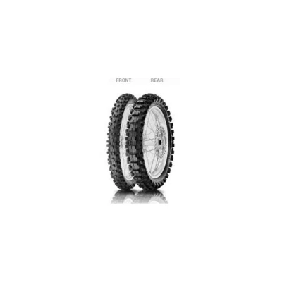 Imagem de Pirelli Scorpion MX eXTra X ( 100/90 19 TT 57M Rodas traseiras, NHS )