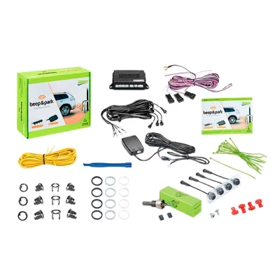 Imagem de VALEO 632200 Sistema de assistência ao estacionamento traseira com sensor 4 PEUGEOT: Boxer Van, 208 I Hatchback, VOLKSWAGEN: Golf Variant, Touran