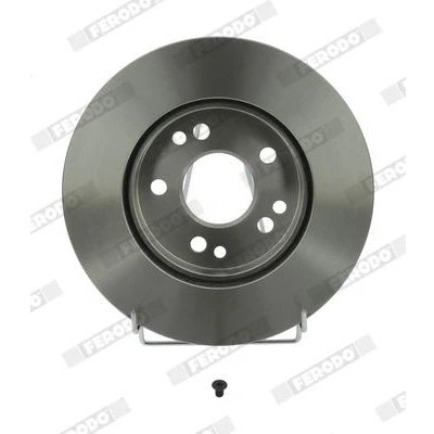 Imagem de FERODO PREMIER DDF181 Disco de travão 284 22 5 112 ventilado oleado com parafusos MERCEDES BENZ: 190, W124 Sedan, Carrinha