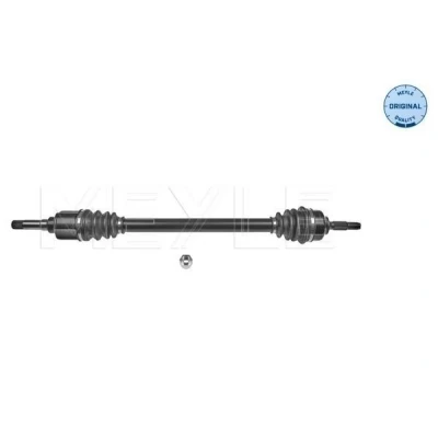 Imagem de MEYLE 11 14 498 0031 Veio de transmissão Eixo dianteiro, lado direito 857 CITROËN: C3 II, DS3 Hatchback